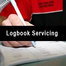 logbook servicing campsie